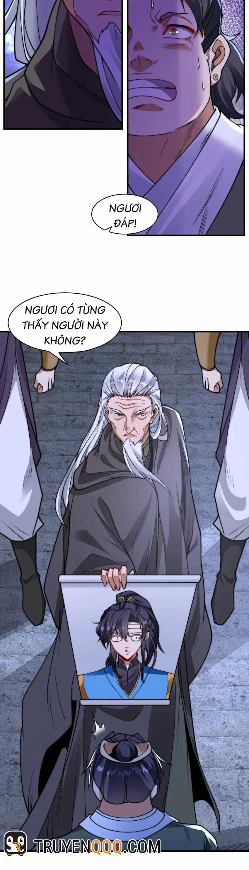 Anh Rể Mạnh Nhất Lịch Sử Chapter 17 trang 14