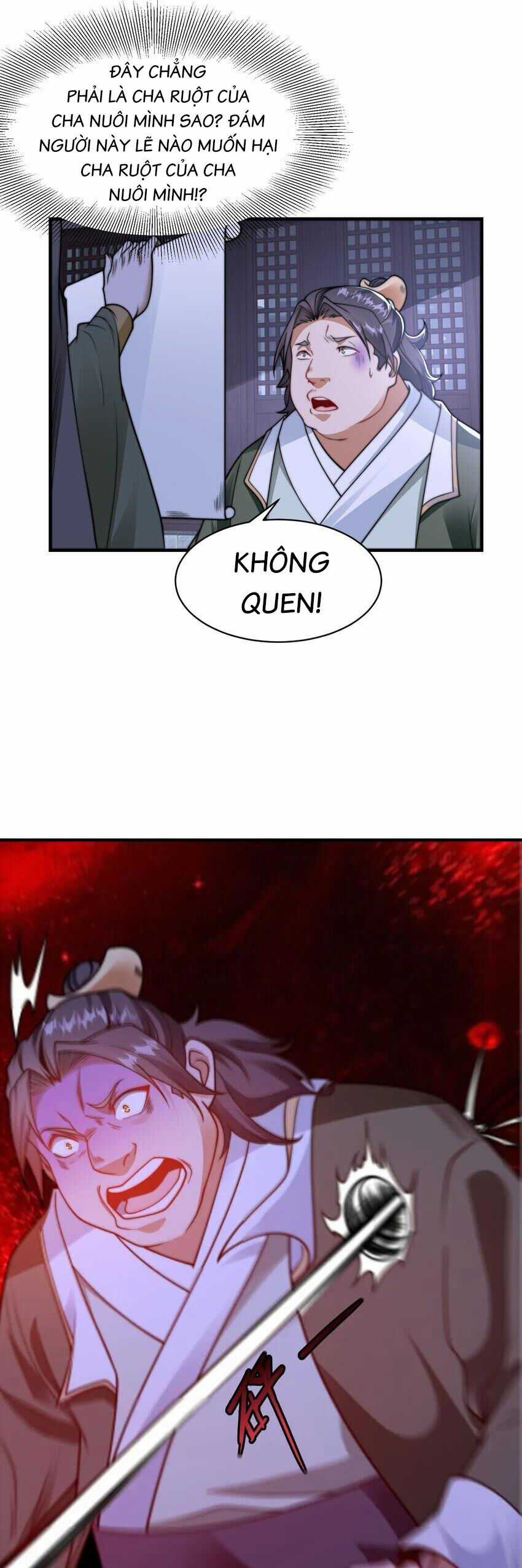 Anh Rể Mạnh Nhất Lịch Sử Chapter 17 trang 15