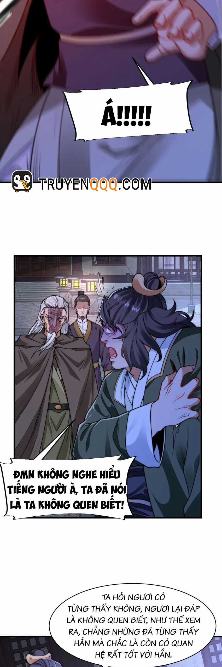 Anh Rể Mạnh Nhất Lịch Sử Chapter 17 trang 16