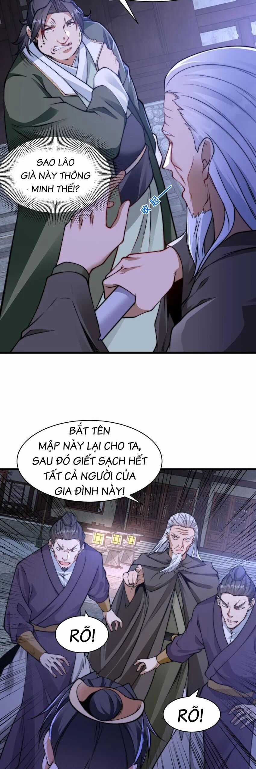Anh Rể Mạnh Nhất Lịch Sử Chapter 17 trang 17