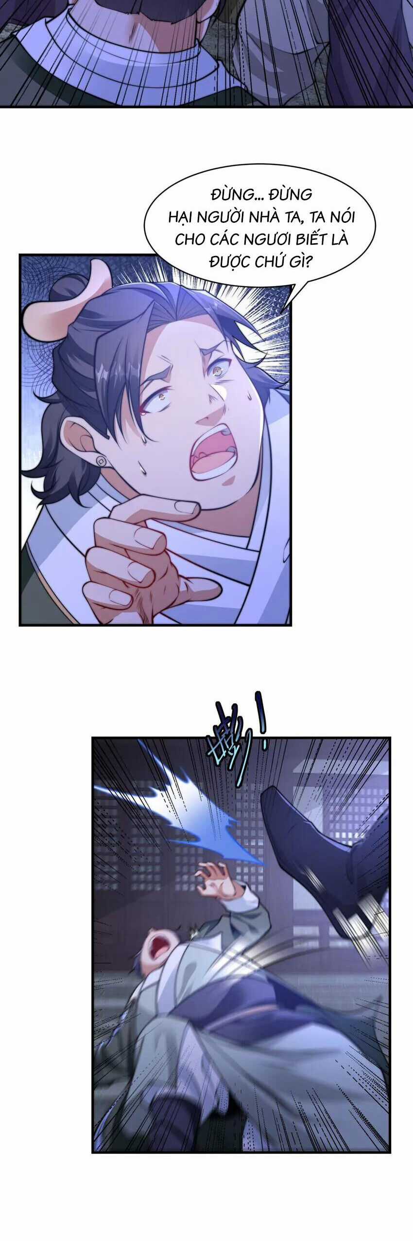 Anh Rể Mạnh Nhất Lịch Sử Chapter 17 trang 18