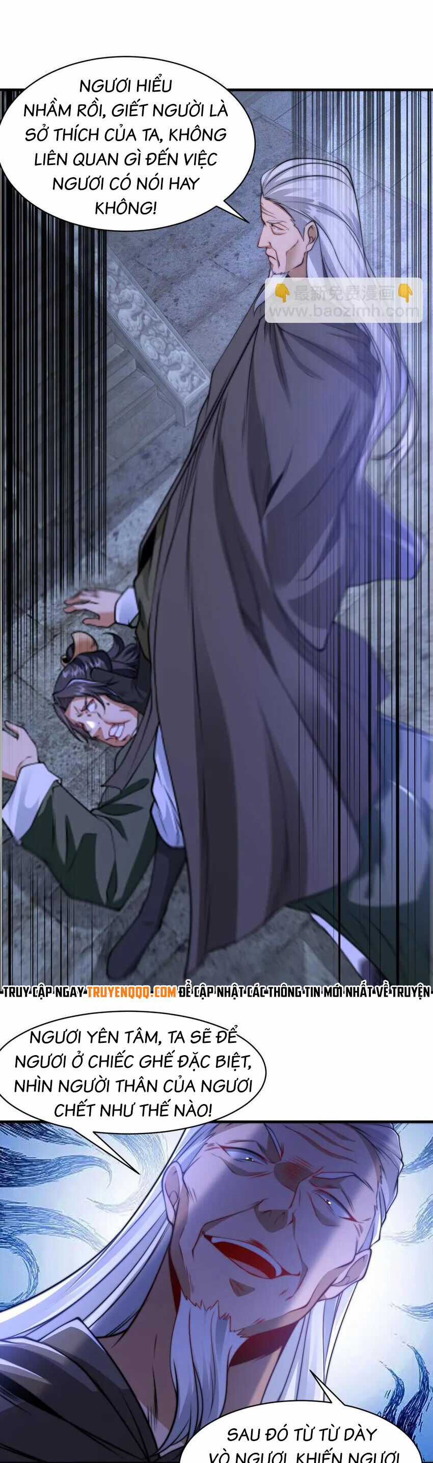 Anh Rể Mạnh Nhất Lịch Sử Chapter 17 trang 19