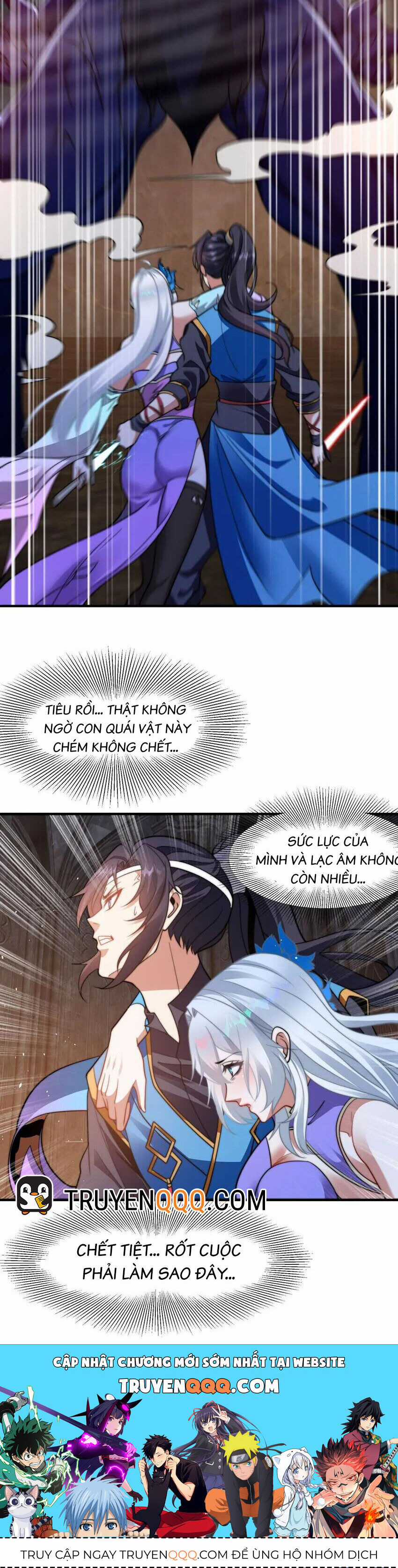 Anh Rể Mạnh Nhất Lịch Sử Chapter 17 trang 21