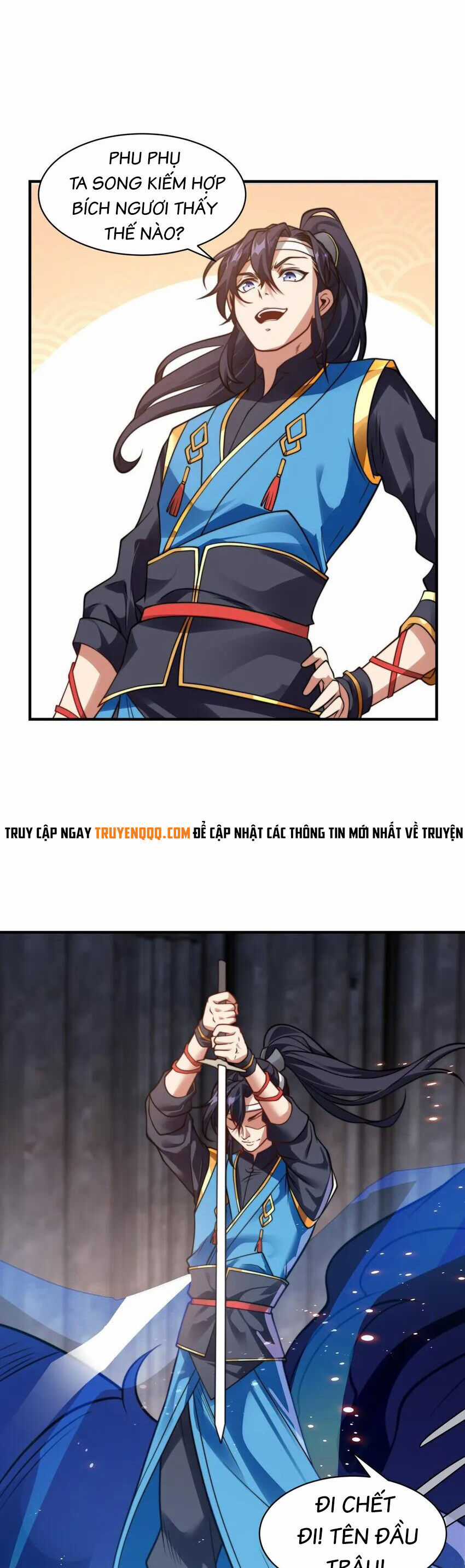 Anh Rể Mạnh Nhất Lịch Sử Chapter 17 trang 5