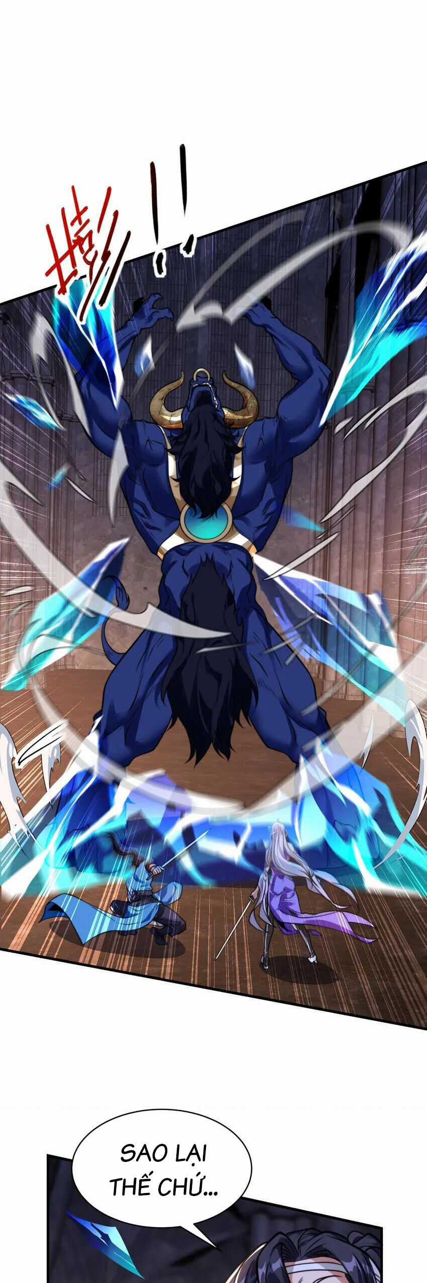 Anh Rể Mạnh Nhất Lịch Sử Chapter 17 trang 8