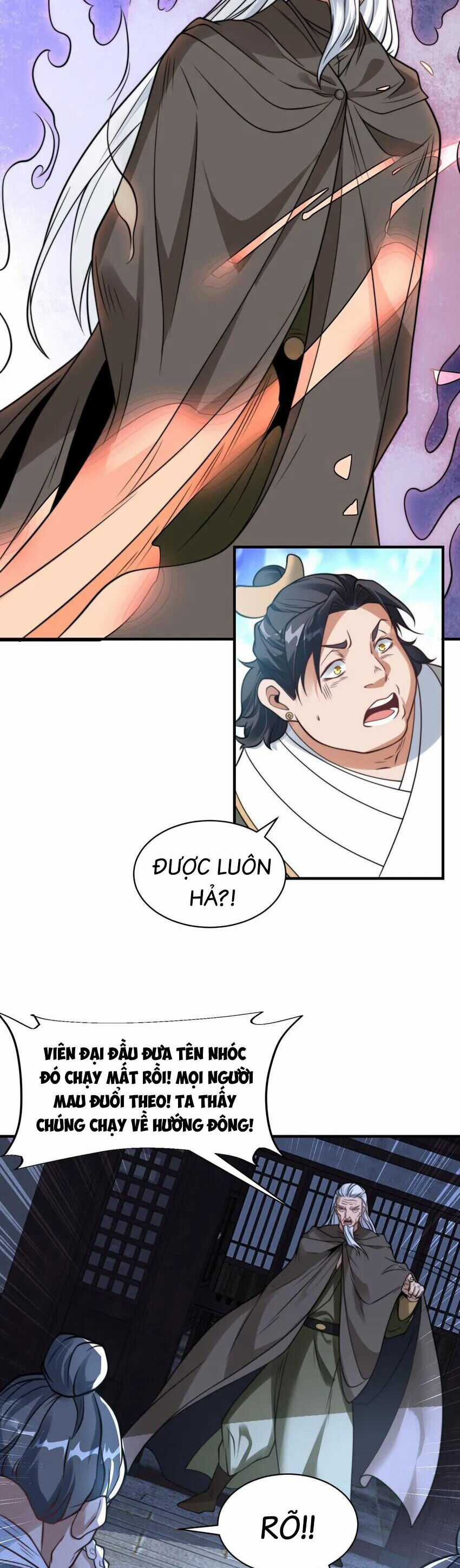 Anh Rể Mạnh Nhất Lịch Sử Chapter 18 trang 10