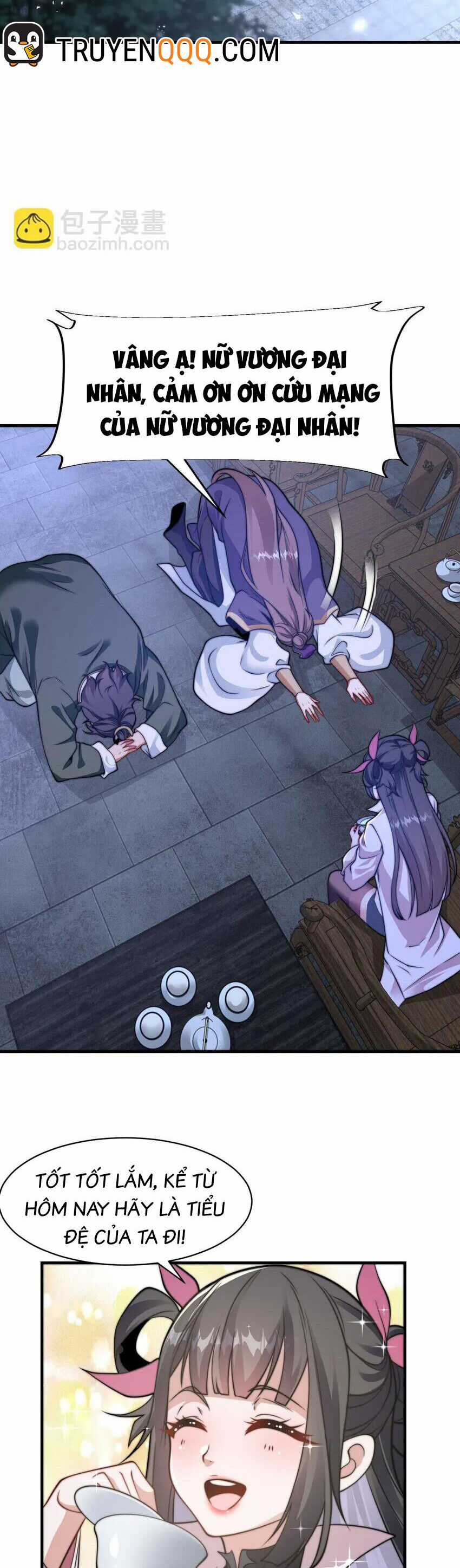 Anh Rể Mạnh Nhất Lịch Sử Chapter 18 trang 12