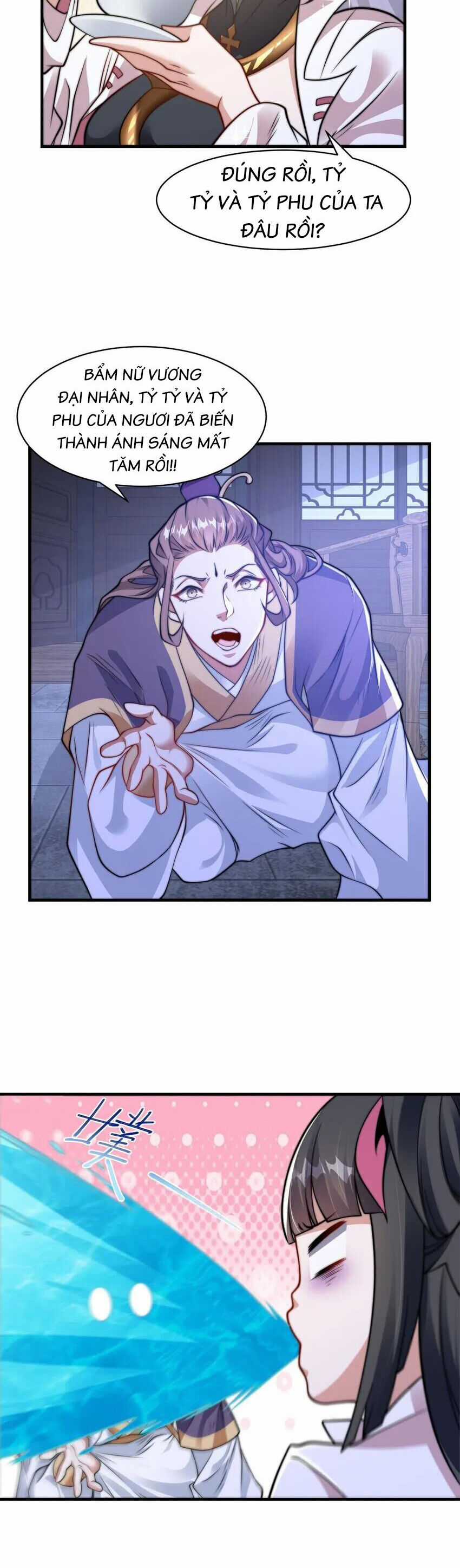 Anh Rể Mạnh Nhất Lịch Sử Chapter 18 trang 13