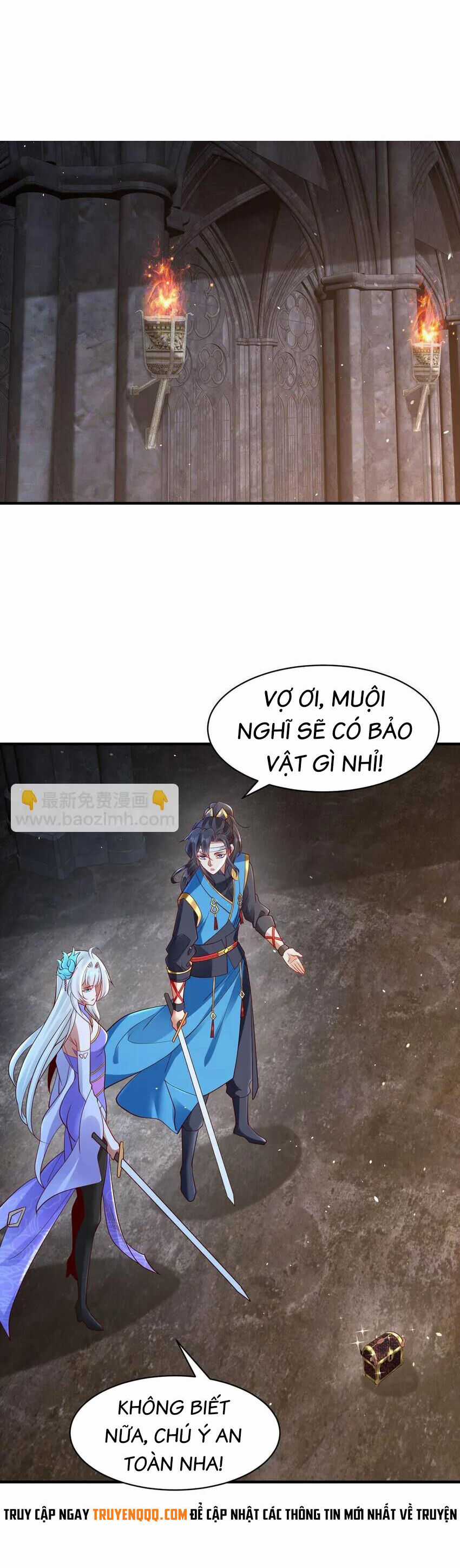 Anh Rể Mạnh Nhất Lịch Sử Chapter 18 trang 14