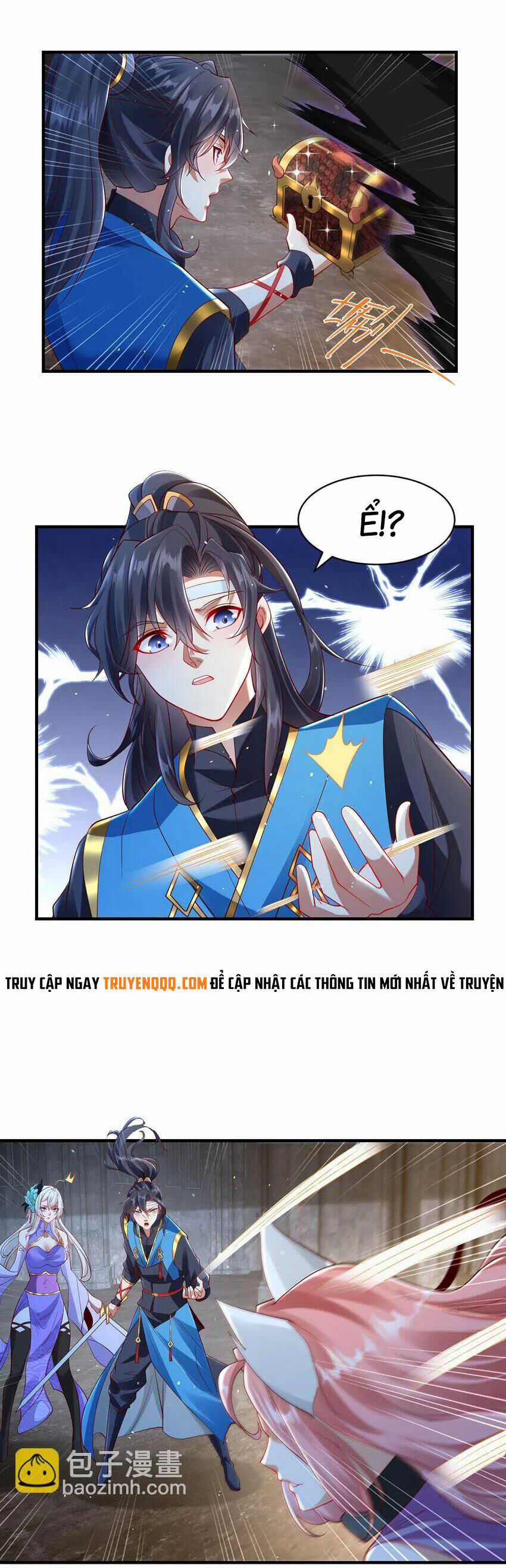 Anh Rể Mạnh Nhất Lịch Sử Chapter 18 trang 15