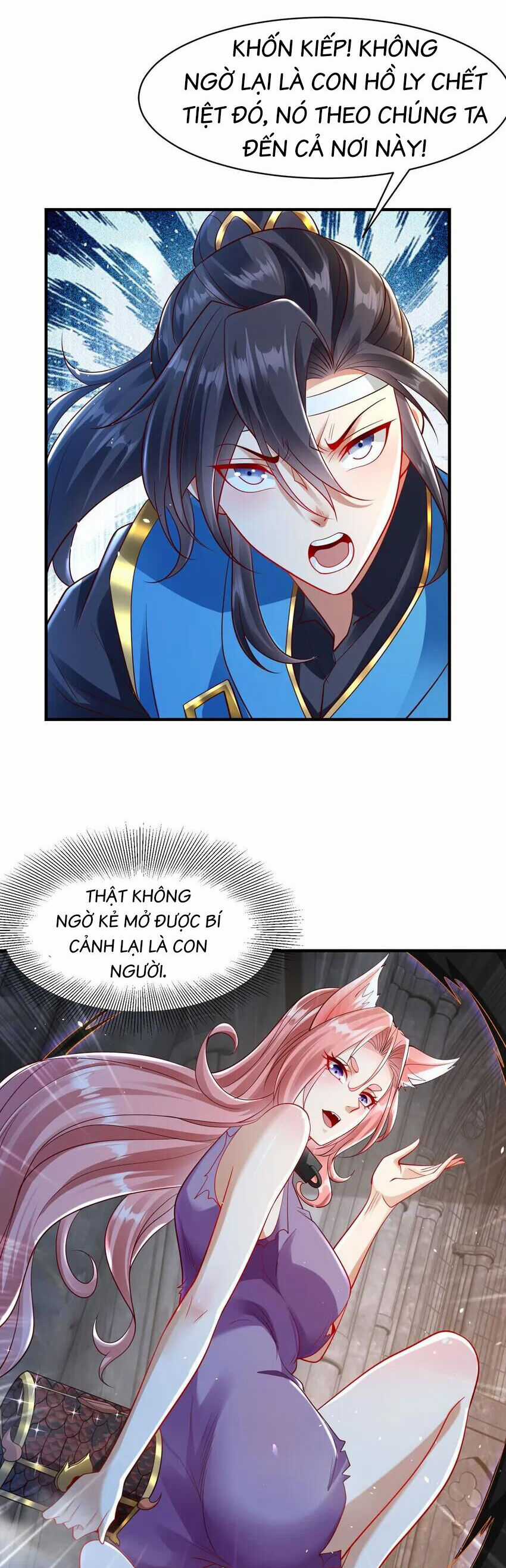 Anh Rể Mạnh Nhất Lịch Sử Chapter 18 trang 16