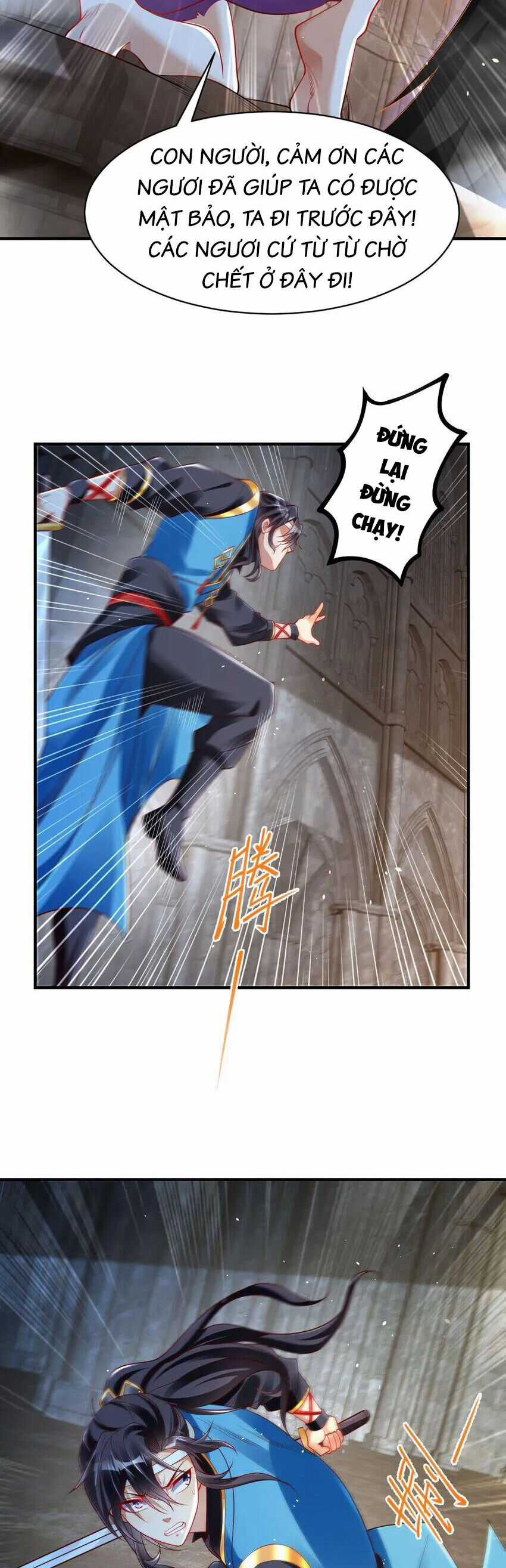 Anh Rể Mạnh Nhất Lịch Sử Chapter 18 trang 17