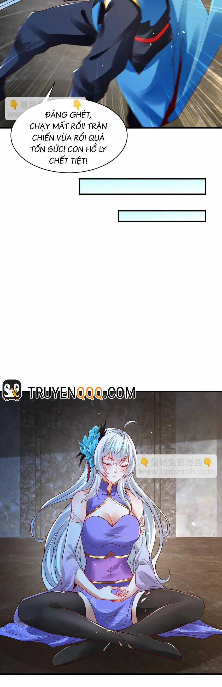 Anh Rể Mạnh Nhất Lịch Sử Chapter 18 trang 18