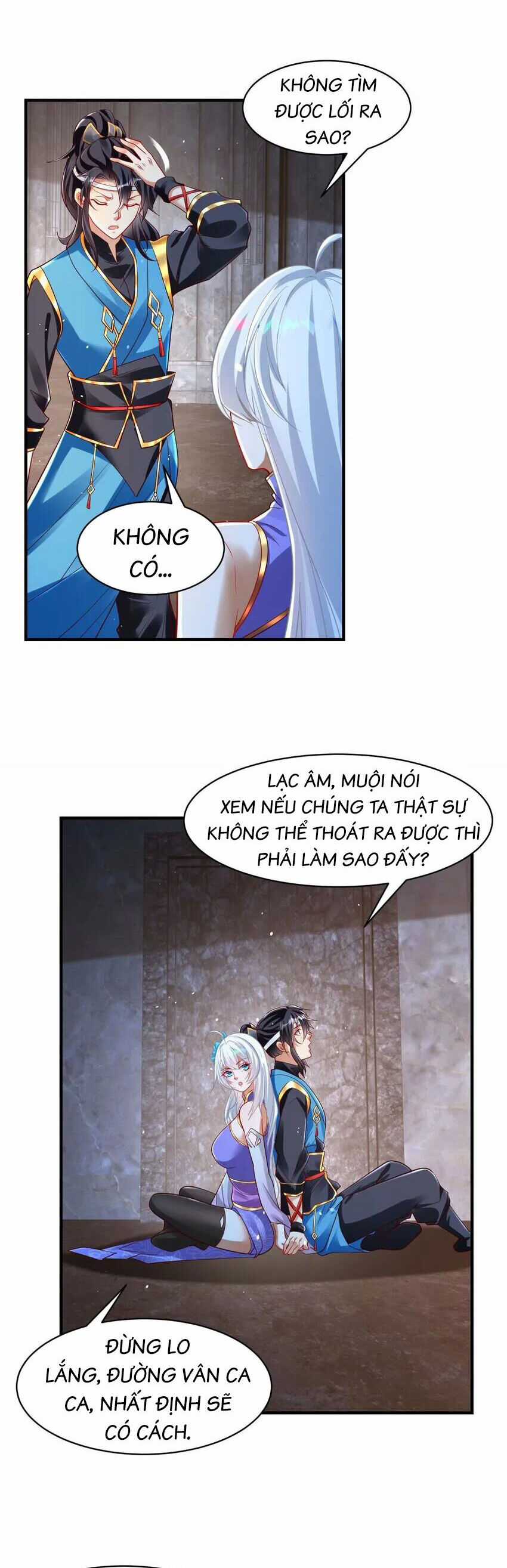 Anh Rể Mạnh Nhất Lịch Sử Chapter 18 trang 19