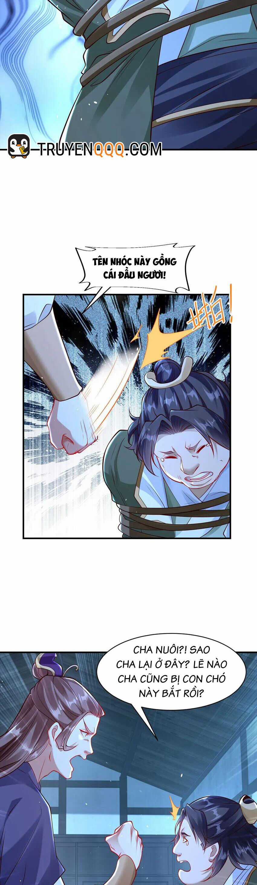 Anh Rể Mạnh Nhất Lịch Sử Chapter 18 trang 2