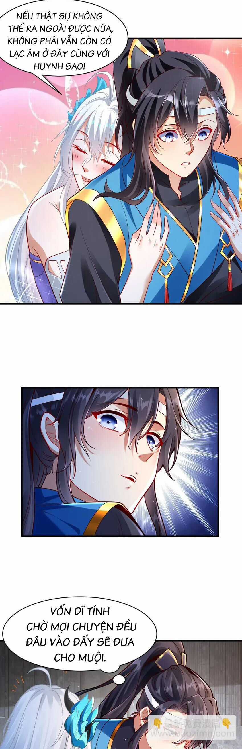 Anh Rể Mạnh Nhất Lịch Sử Chapter 18 trang 20