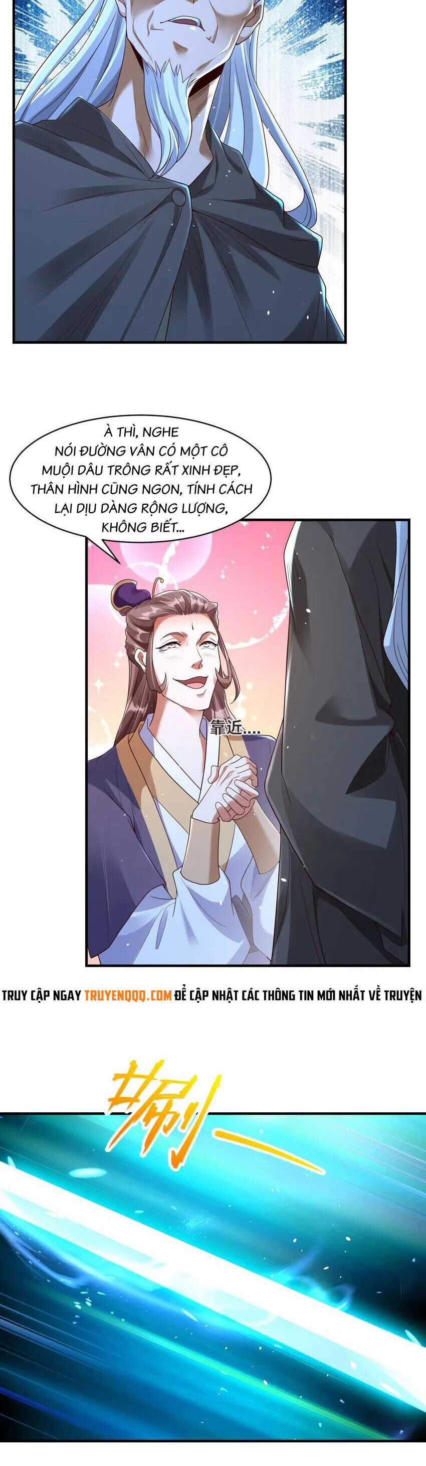 Anh Rể Mạnh Nhất Lịch Sử Chapter 18 trang 4