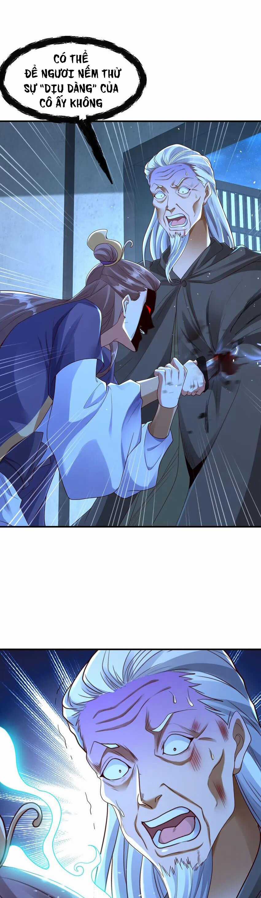 Anh Rể Mạnh Nhất Lịch Sử Chapter 18 trang 5