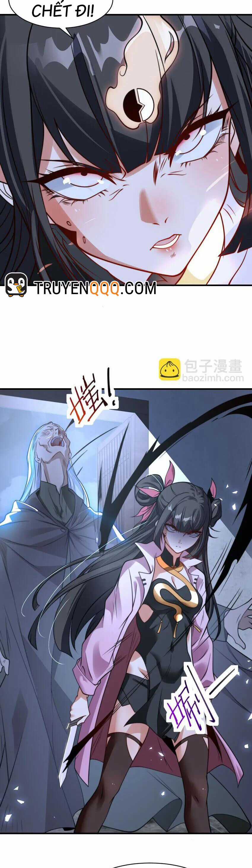 Anh Rể Mạnh Nhất Lịch Sử Chapter 18 trang 7