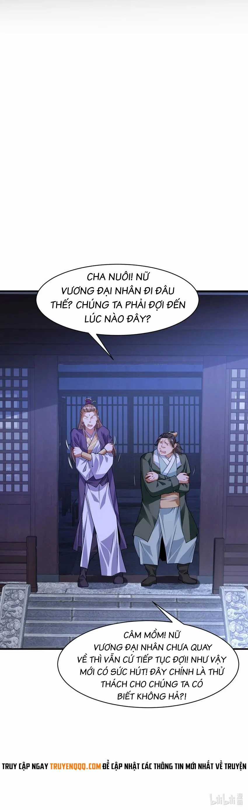 Anh Rể Mạnh Nhất Lịch Sử Chapter 19 trang 12