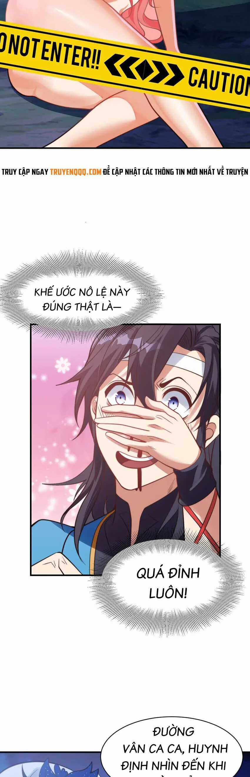 Anh Rể Mạnh Nhất Lịch Sử Chapter 19 trang 14