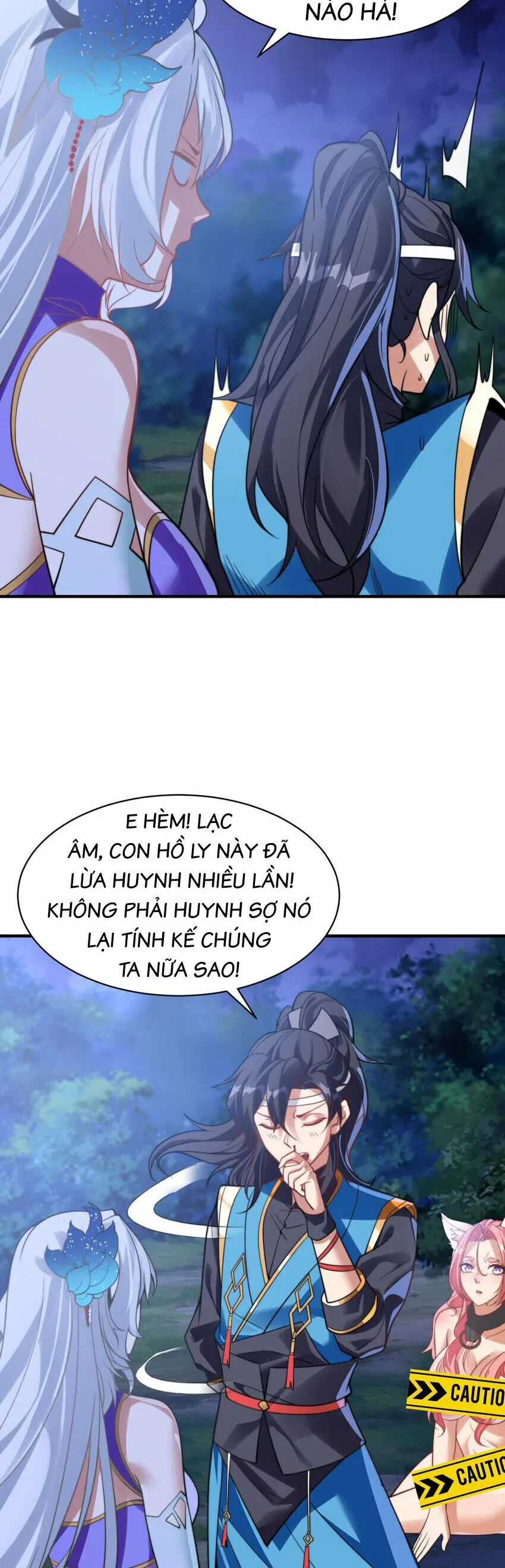 Anh Rể Mạnh Nhất Lịch Sử Chapter 19 trang 15