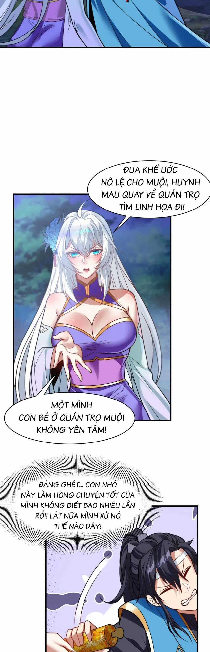 Anh Rể Mạnh Nhất Lịch Sử Chapter 19 trang 16