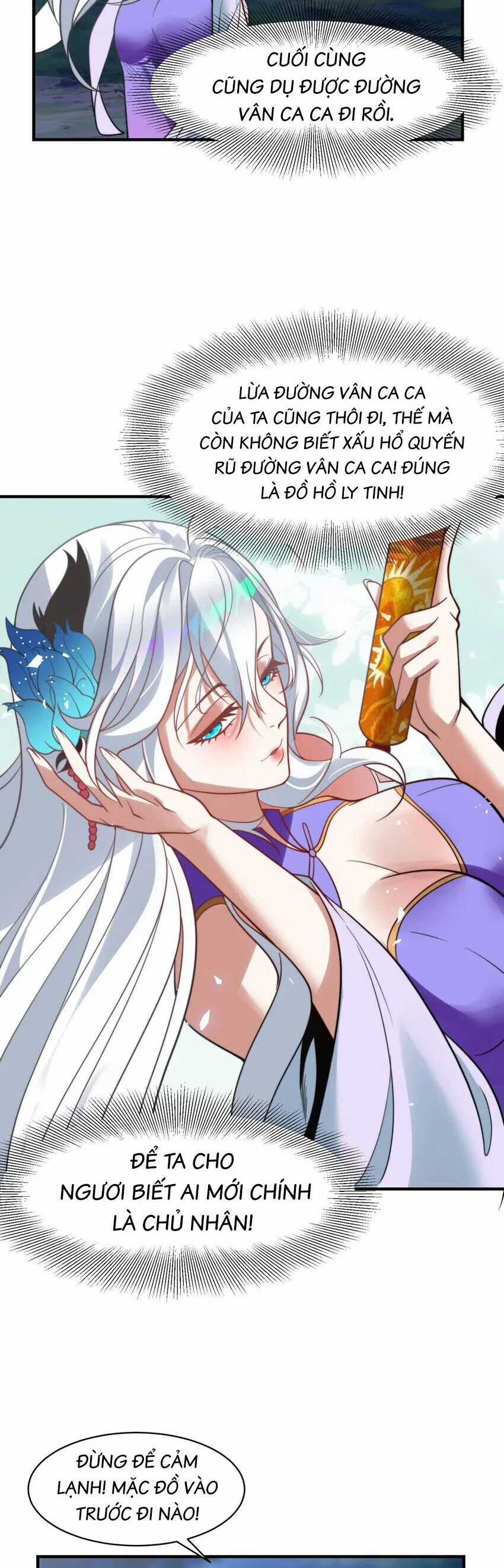 Anh Rể Mạnh Nhất Lịch Sử Chapter 19 trang 18