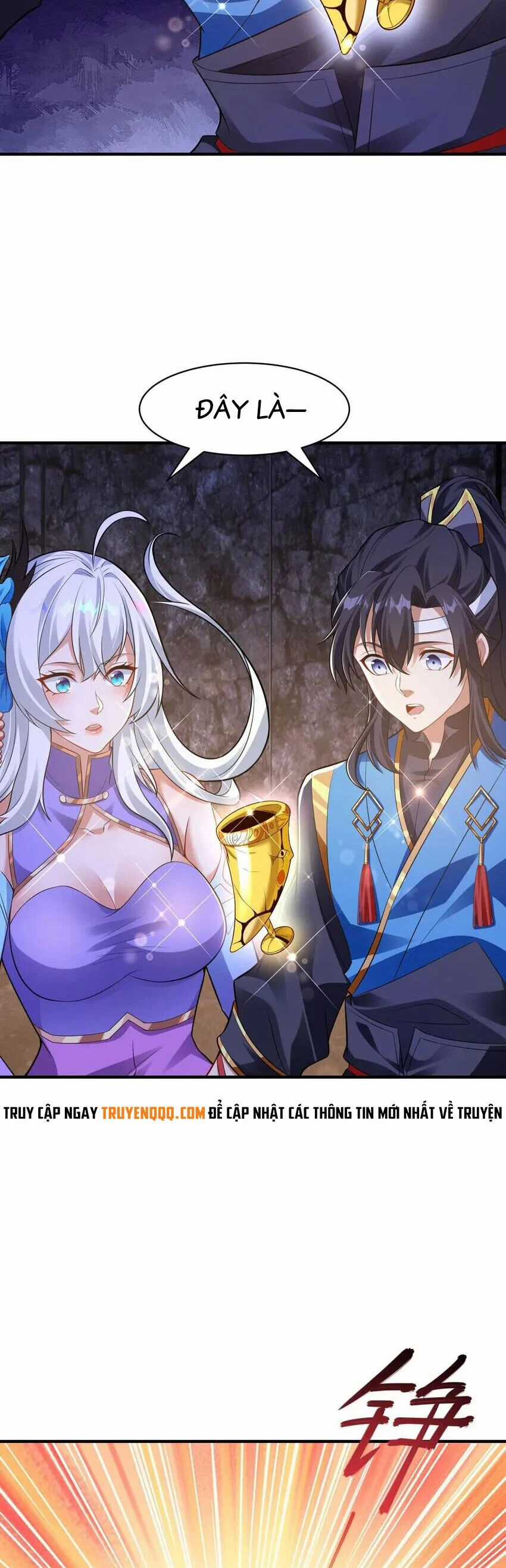 Anh Rể Mạnh Nhất Lịch Sử Chapter 19 trang 4