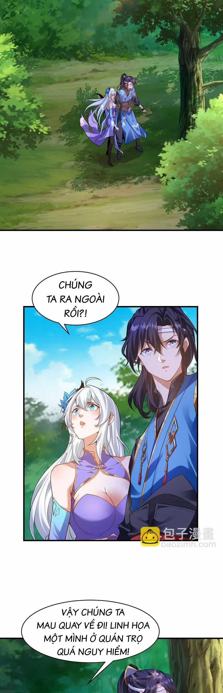 Anh Rể Mạnh Nhất Lịch Sử Chapter 19 trang 6