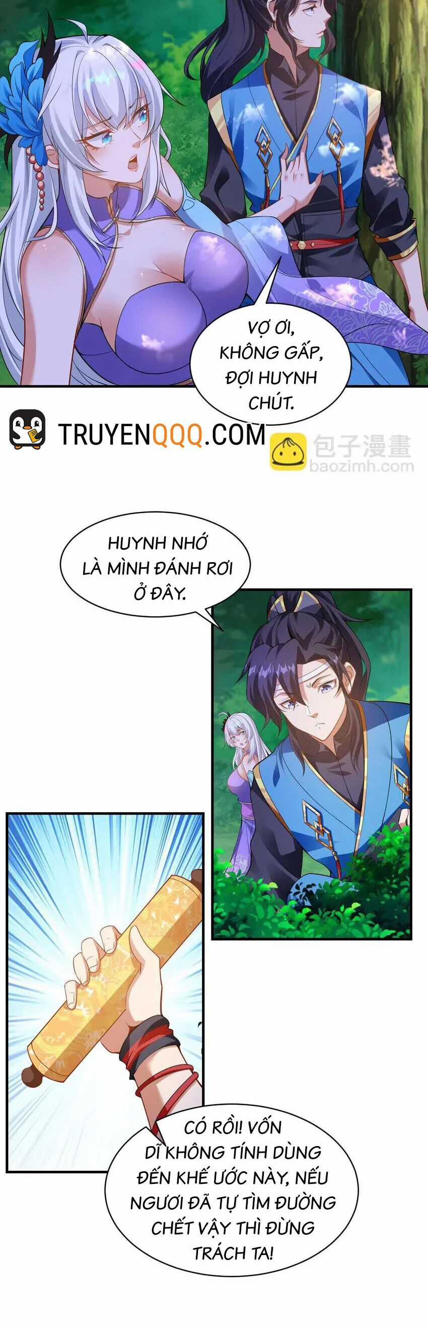 Anh Rể Mạnh Nhất Lịch Sử Chapter 19 trang 7