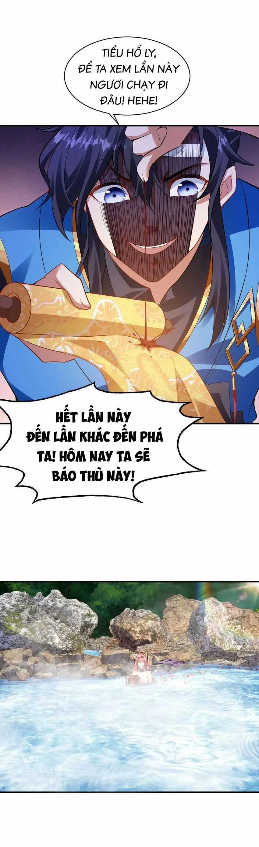 Anh Rể Mạnh Nhất Lịch Sử Chapter 19 trang 8