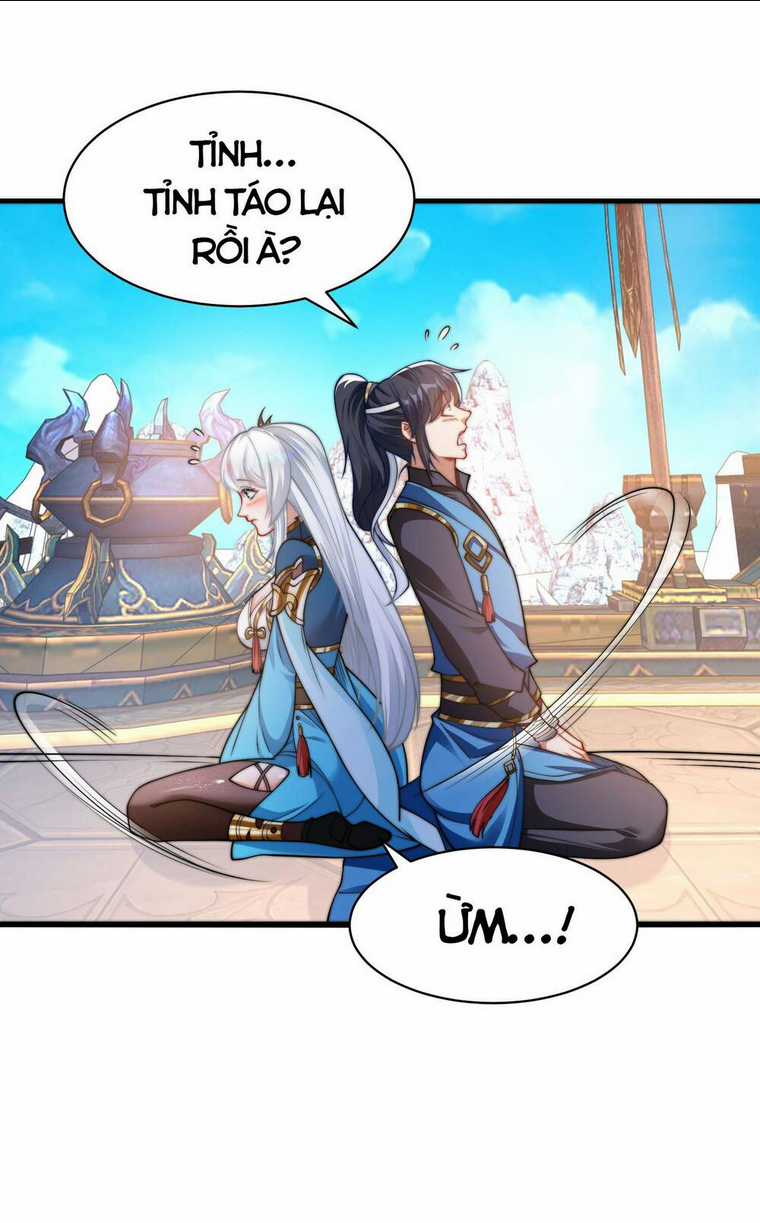 Anh Rể Mạnh Nhất Lịch Sử Chapter 2 trang 21