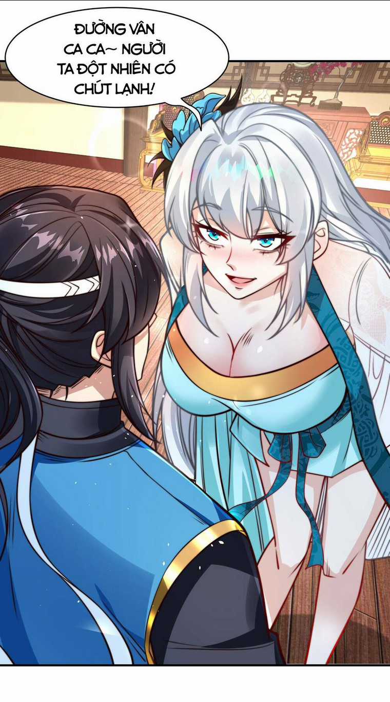 Anh Rể Mạnh Nhất Lịch Sử Chapter 2 trang 34