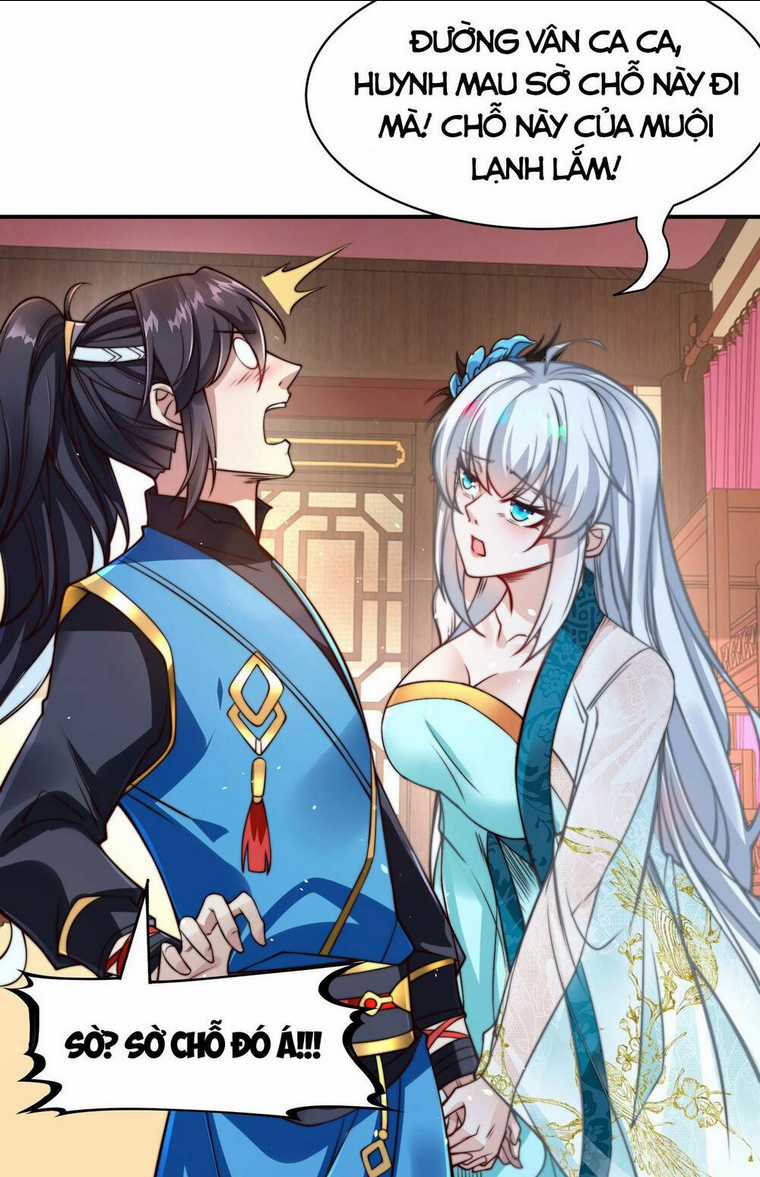 Anh Rể Mạnh Nhất Lịch Sử Chapter 2 trang 36