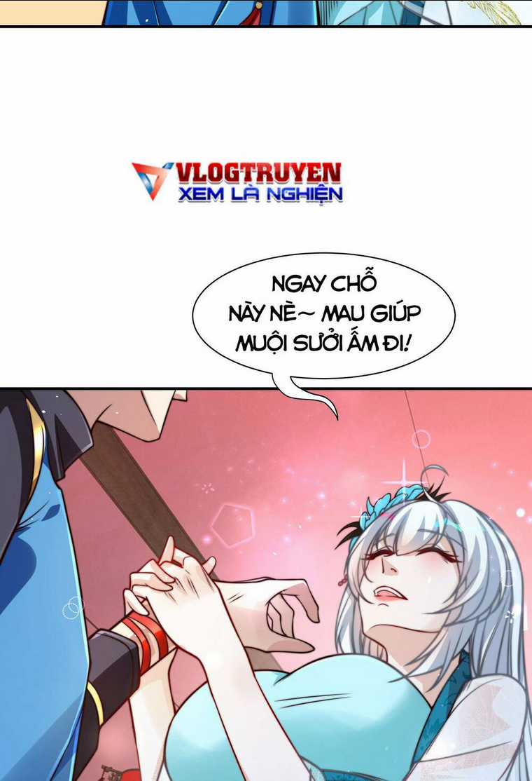 Anh Rể Mạnh Nhất Lịch Sử Chapter 2 trang 37