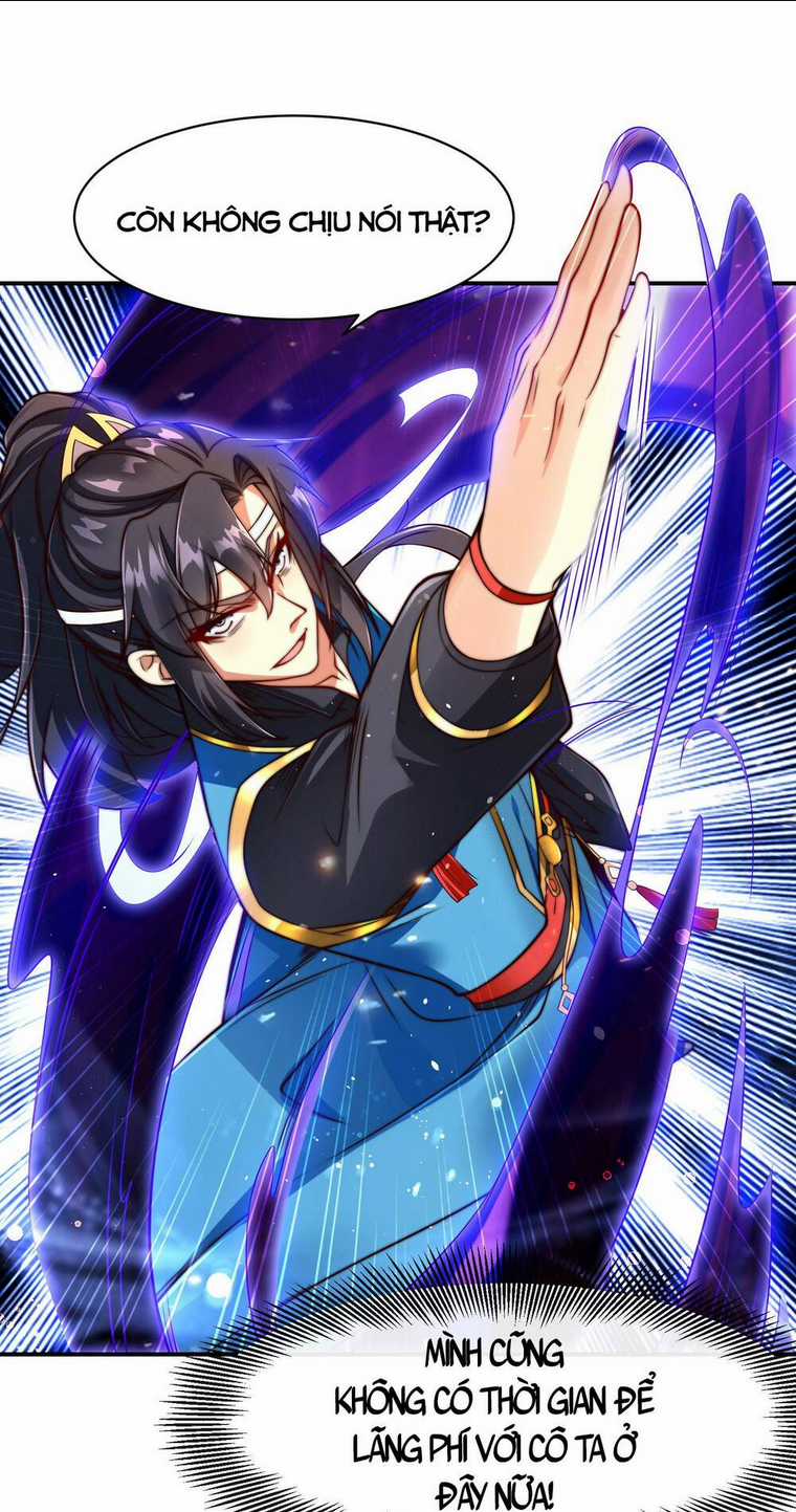 Anh Rể Mạnh Nhất Lịch Sử Chapter 2 trang 52