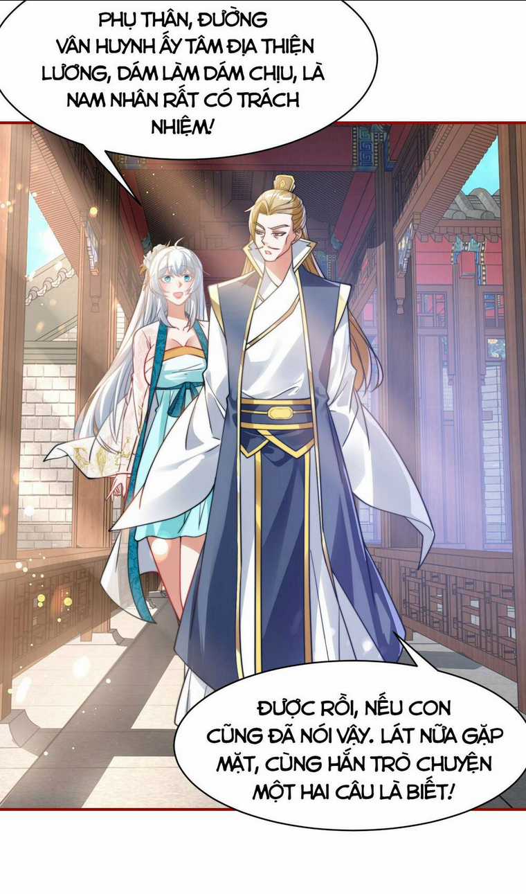 Anh Rể Mạnh Nhất Lịch Sử Chapter 2 trang 57