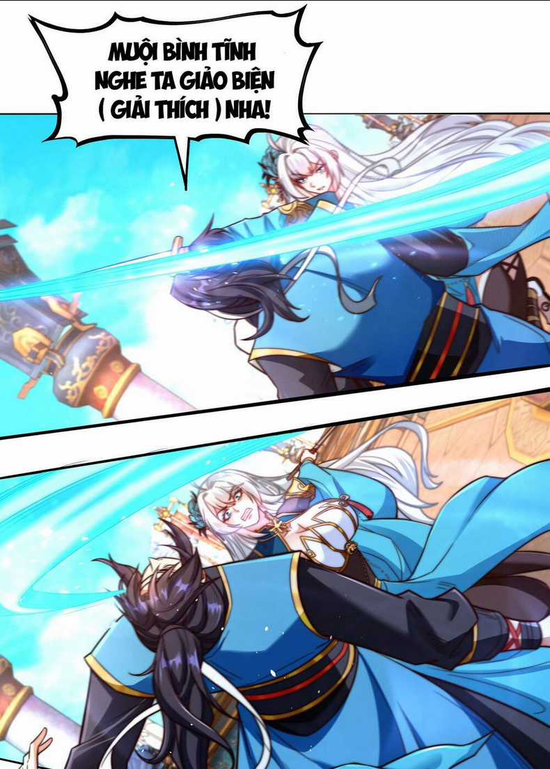 Anh Rể Mạnh Nhất Lịch Sử Chapter 2 trang 6