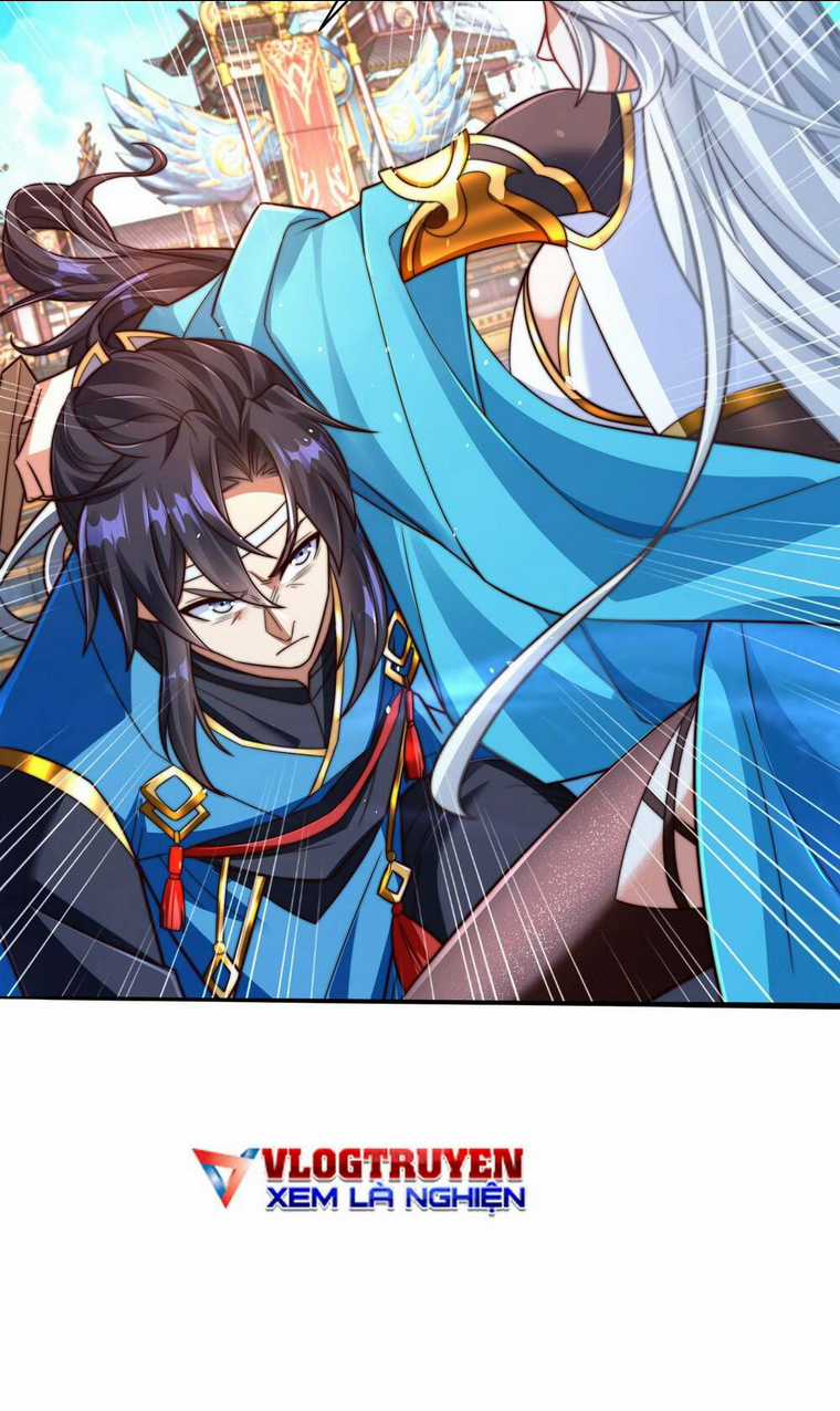 Anh Rể Mạnh Nhất Lịch Sử Chapter 2 trang 9