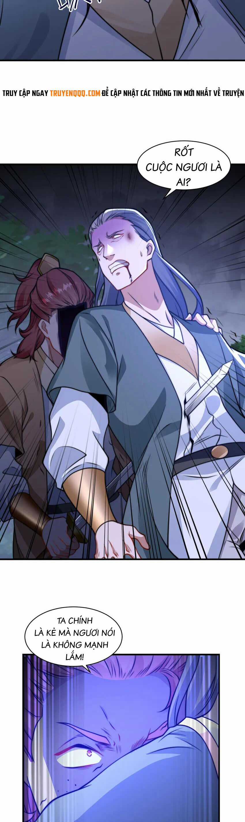 Anh Rể Mạnh Nhất Lịch Sử Chapter 20 trang 10