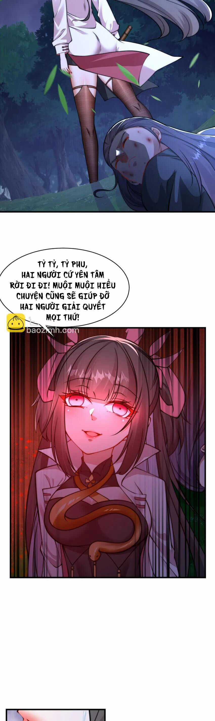 Anh Rể Mạnh Nhất Lịch Sử Chapter 20 trang 14