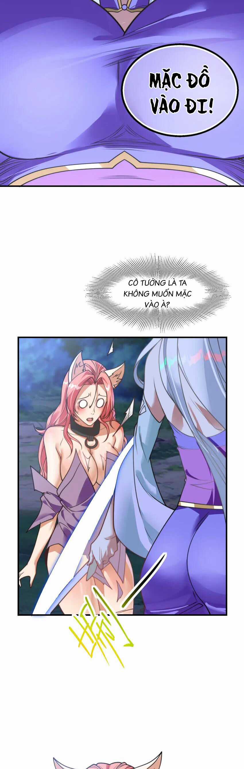 Anh Rể Mạnh Nhất Lịch Sử Chapter 20 trang 3