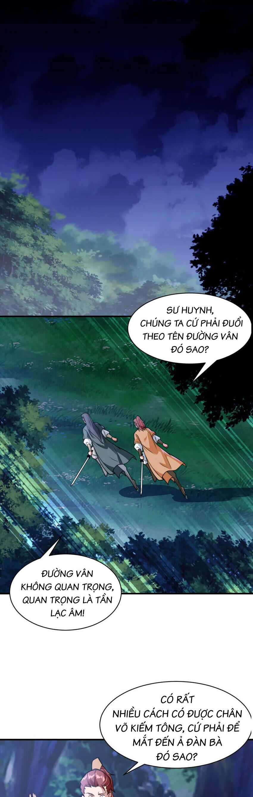 Anh Rể Mạnh Nhất Lịch Sử Chapter 20 trang 6