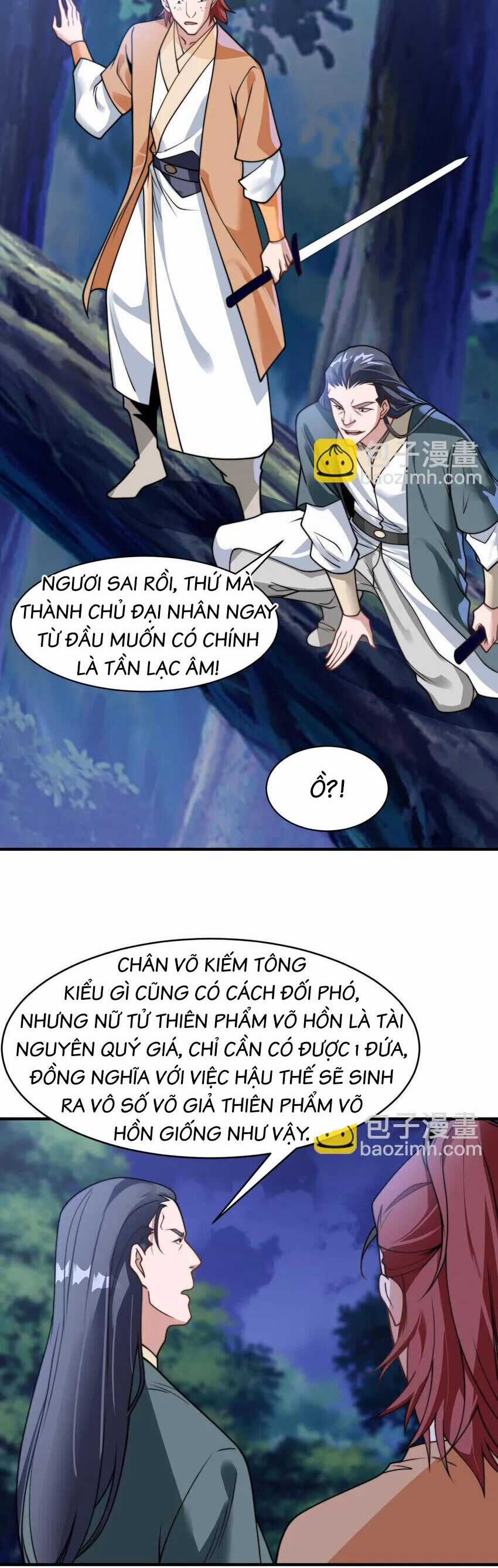 Anh Rể Mạnh Nhất Lịch Sử Chapter 20 trang 7