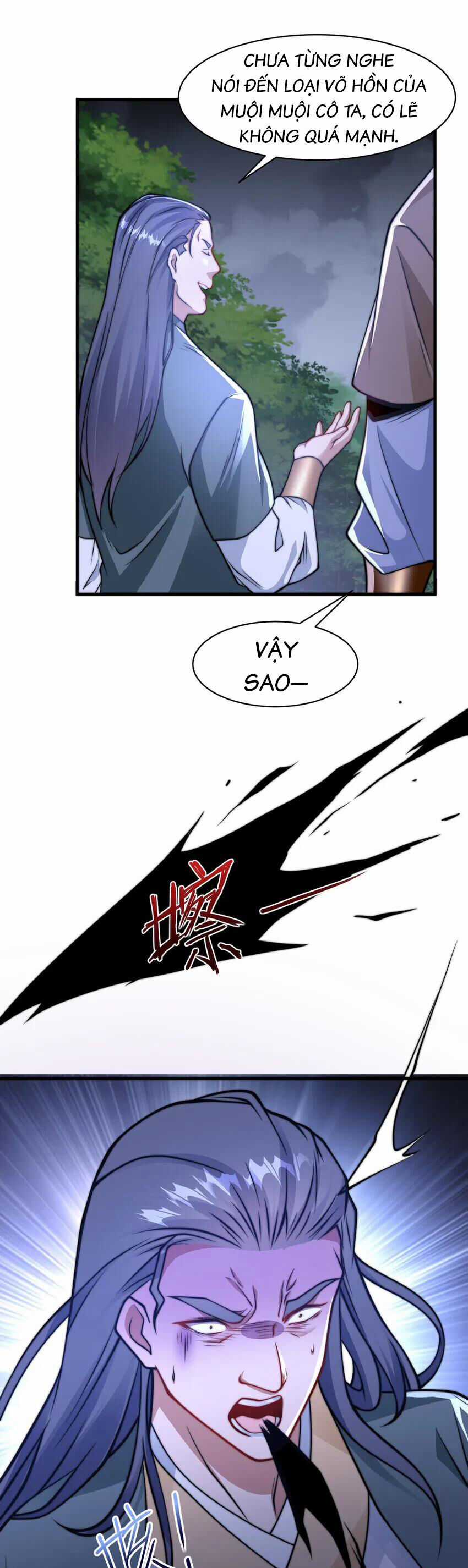 Anh Rể Mạnh Nhất Lịch Sử Chapter 20 trang 9