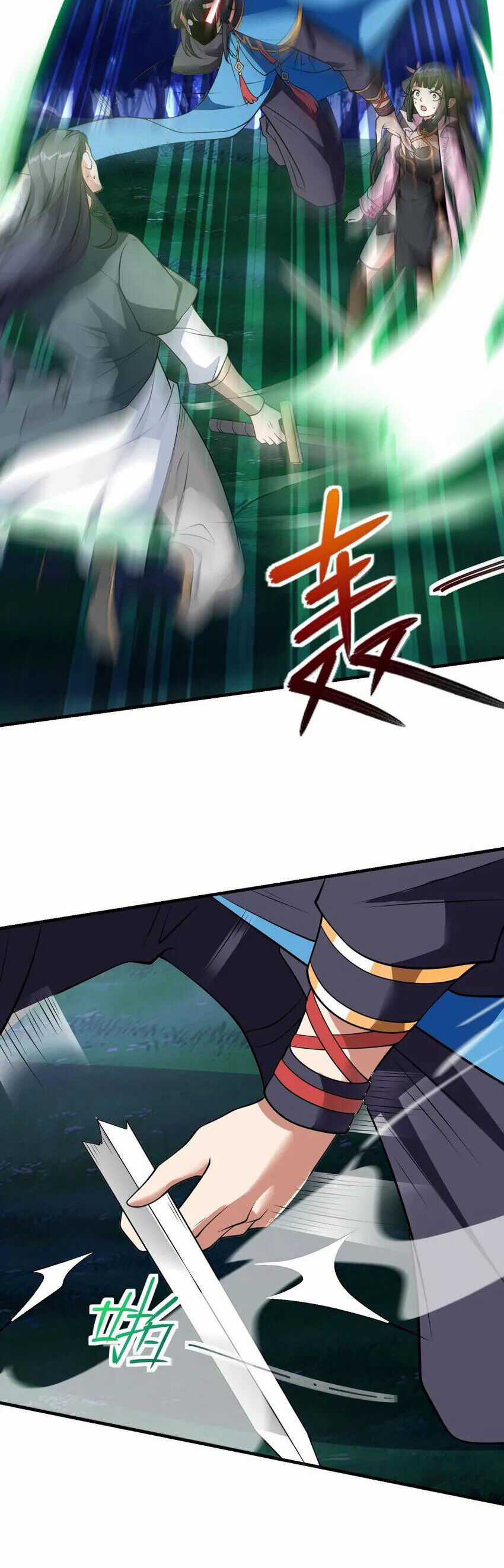 Anh Rể Mạnh Nhất Lịch Sử Chapter 21 trang 10