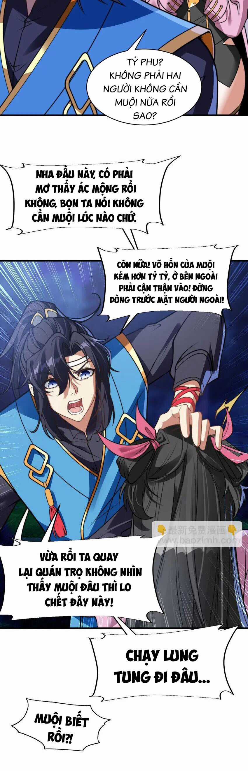 Anh Rể Mạnh Nhất Lịch Sử Chapter 21 trang 13