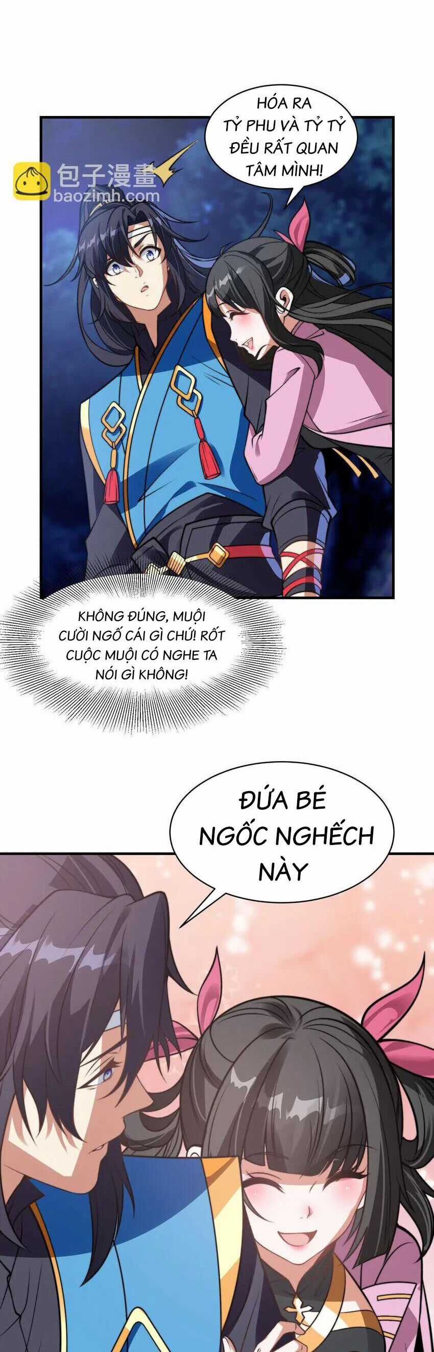 Anh Rể Mạnh Nhất Lịch Sử Chapter 21 trang 14