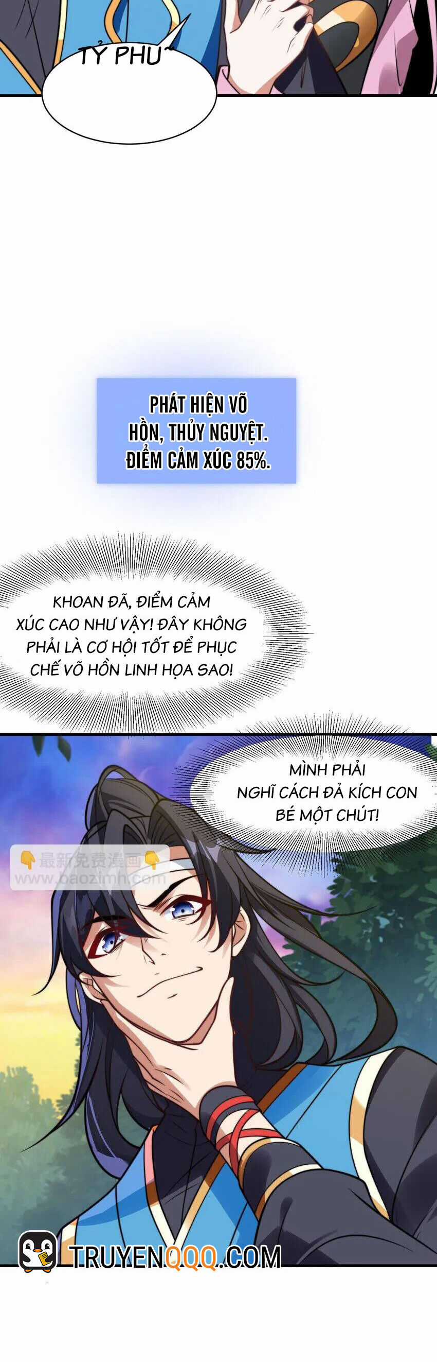 Anh Rể Mạnh Nhất Lịch Sử Chapter 21 trang 15